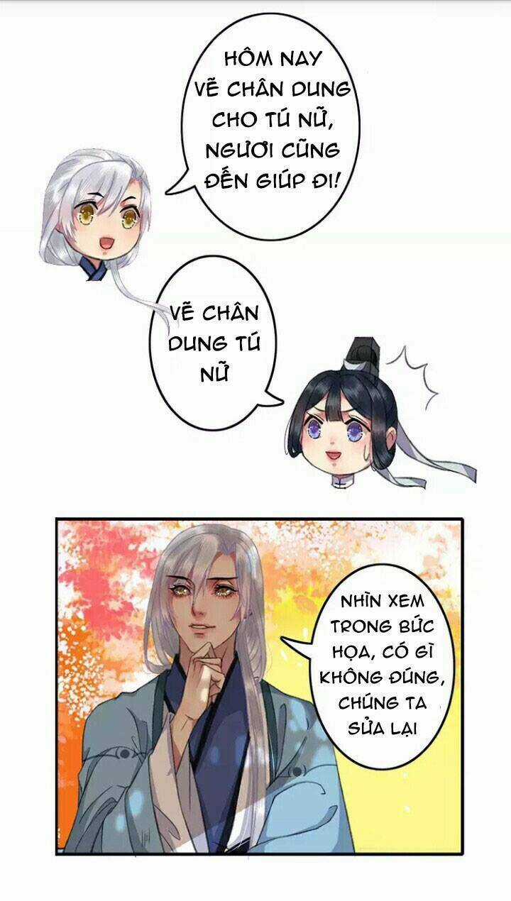 Ta Làm Lớn Ở Hậu Cung Chapter 9 trang 8