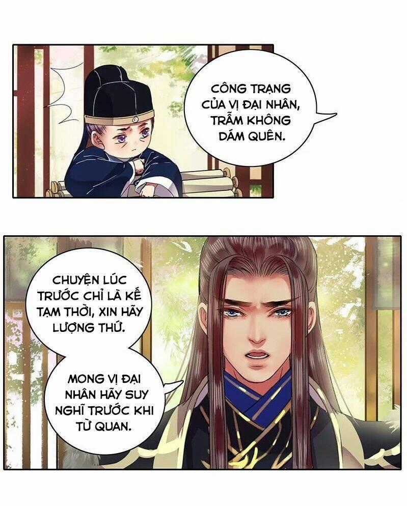 Ta Làm Lớn Ở Hậu Cung Chapter 90 trang 1
