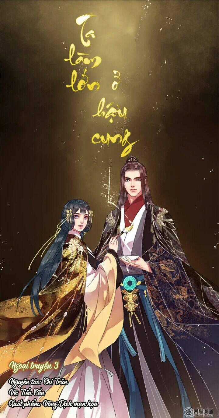 Ta Làm Lớn Ở Hậu Cung Chapter 91 trang 0
