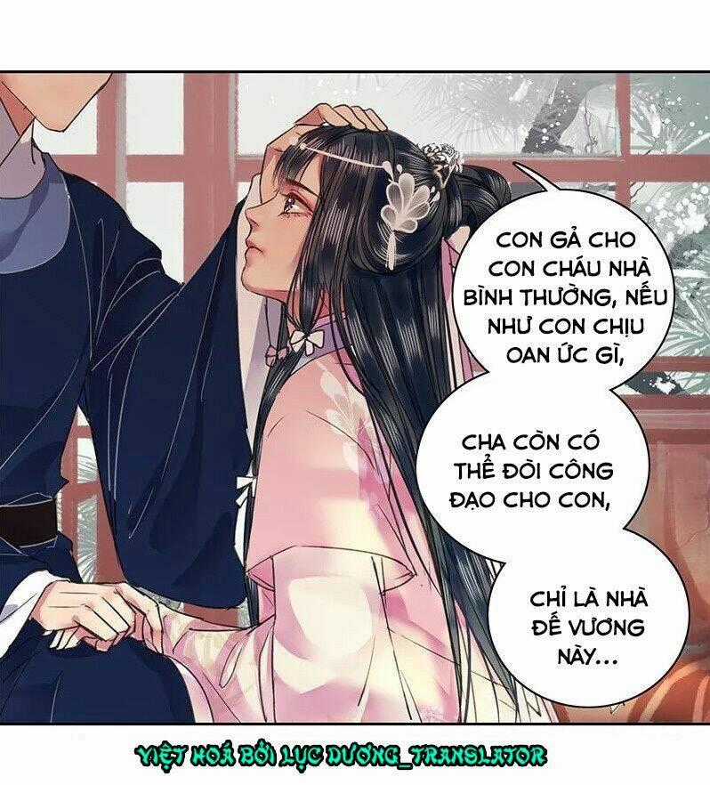 Ta Làm Lớn Ở Hậu Cung Chapter 91 trang 1