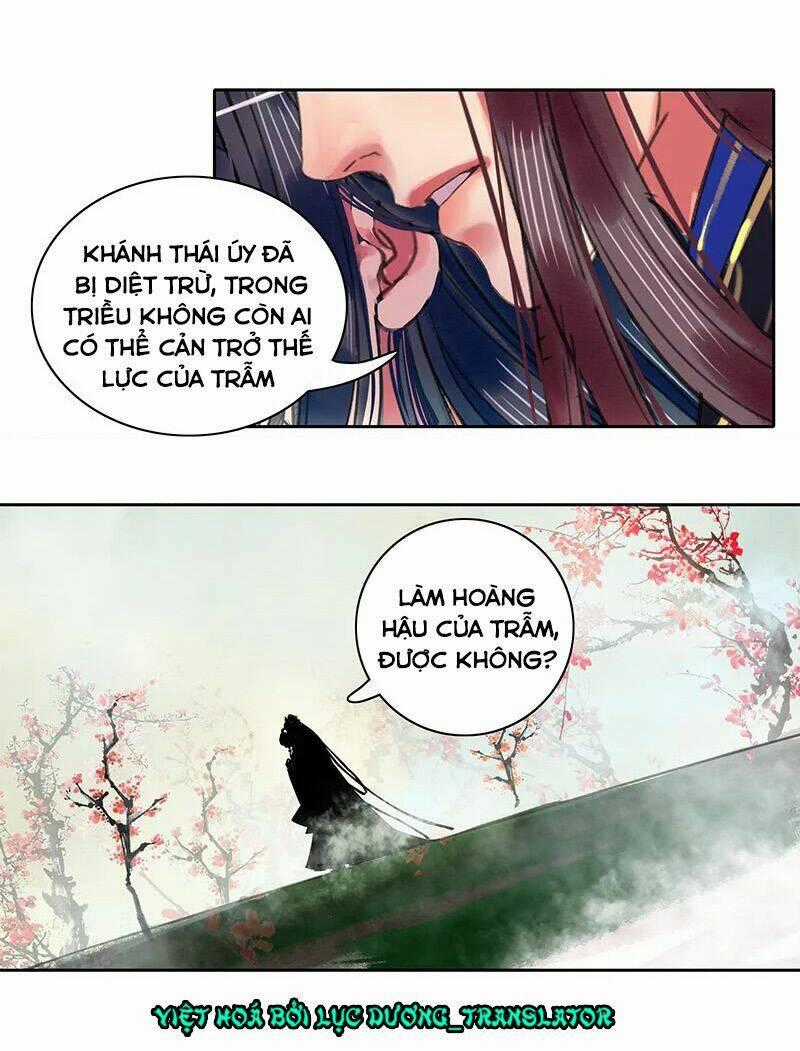 Ta Làm Lớn Ở Hậu Cung Chapter 92 trang 1