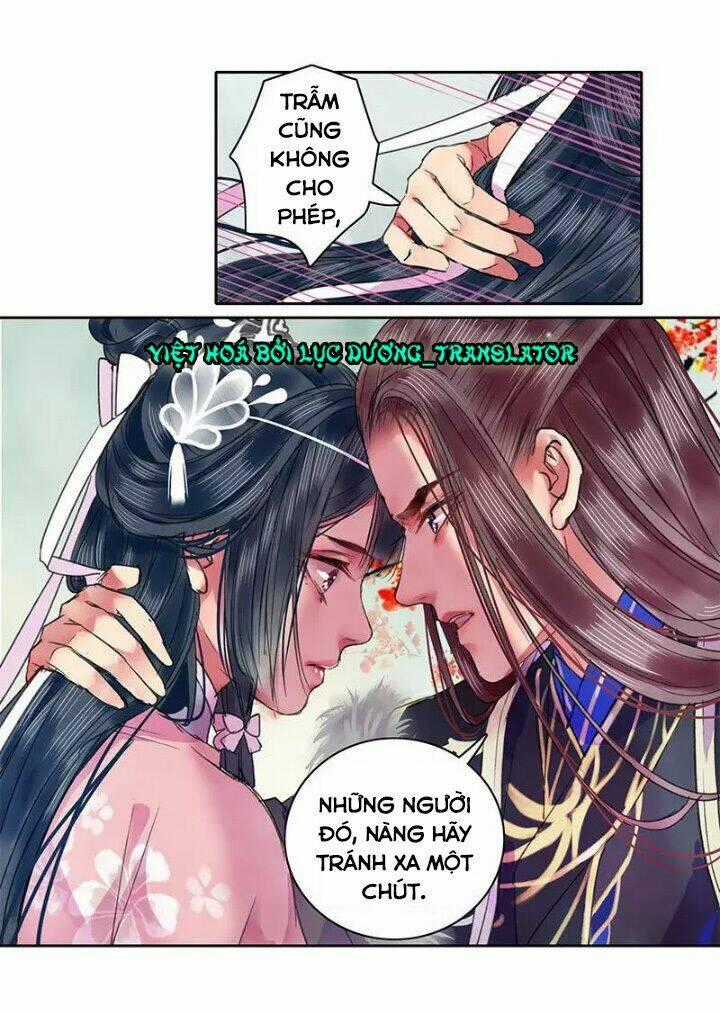 Ta Làm Lớn Ở Hậu Cung Chapter 93 trang 1