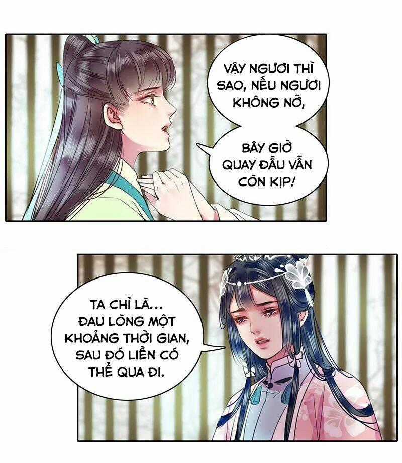 Ta Làm Lớn Ở Hậu Cung Chapter 96 trang 1