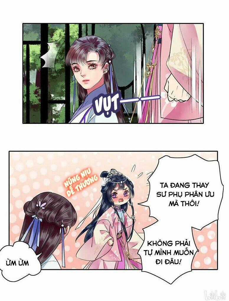 Ta Làm Lớn Ở Hậu Cung Chapter 99 trang 1