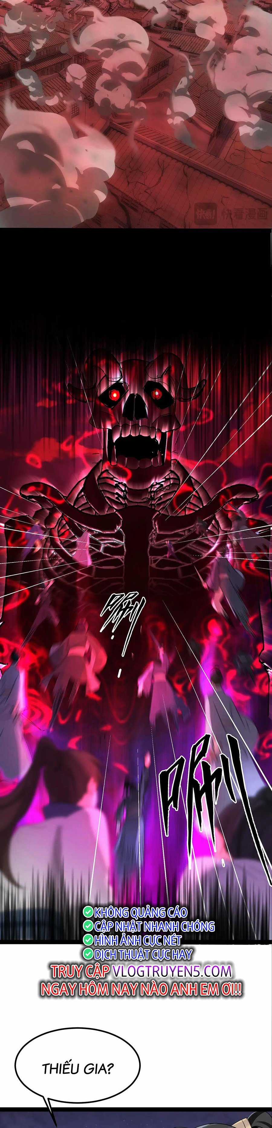 Ta Làm Mưa Làm Gió Vào Một Vạn Năm Sau Chapter 1 trang 10