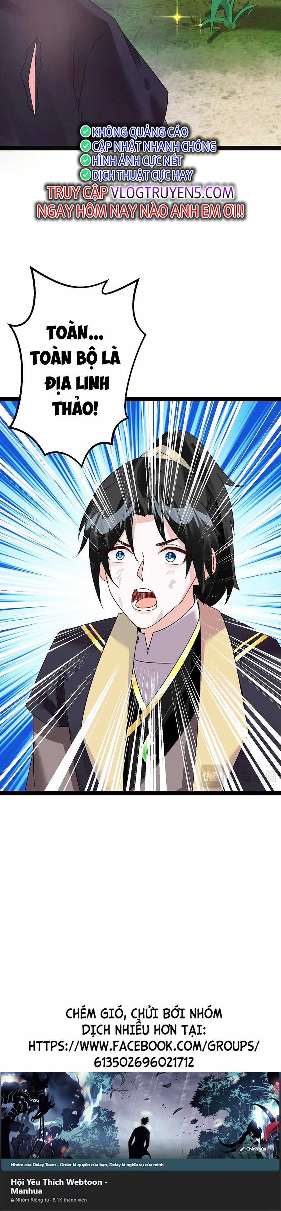 Ta Làm Mưa Làm Gió Vào Một Vạn Năm Sau Chapter 1 trang 20