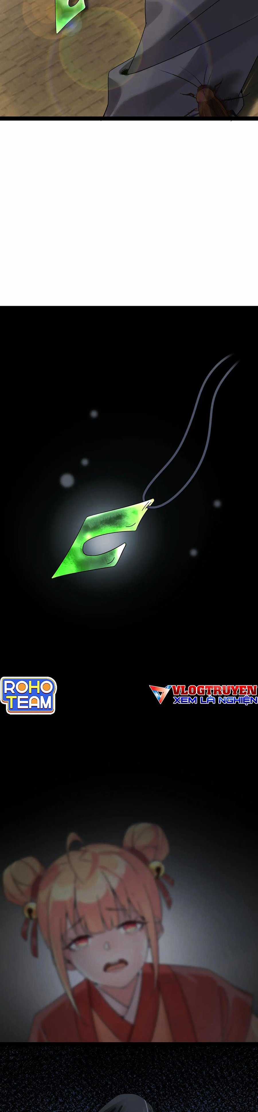 Ta Làm Mưa Làm Gió Vào Một Vạn Năm Sau Chapter 1 trang 5