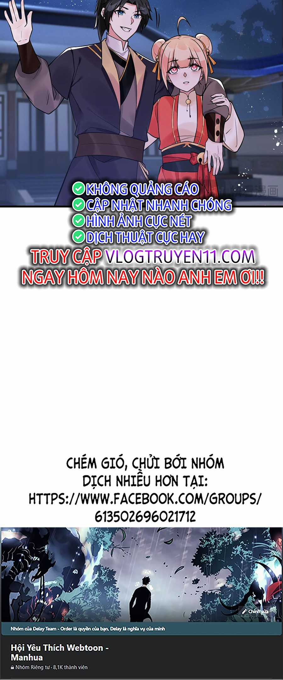 Ta Làm Mưa Làm Gió Vào Một Vạn Năm Sau Chapter 14 trang 15