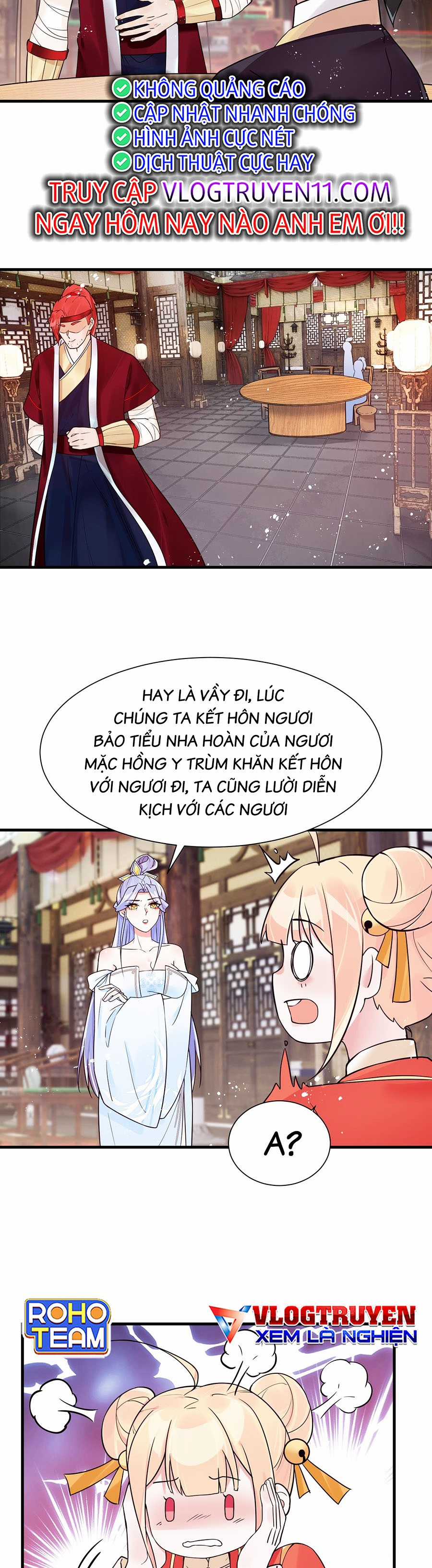 Ta Làm Mưa Làm Gió Vào Một Vạn Năm Sau Chapter 14 trang 6