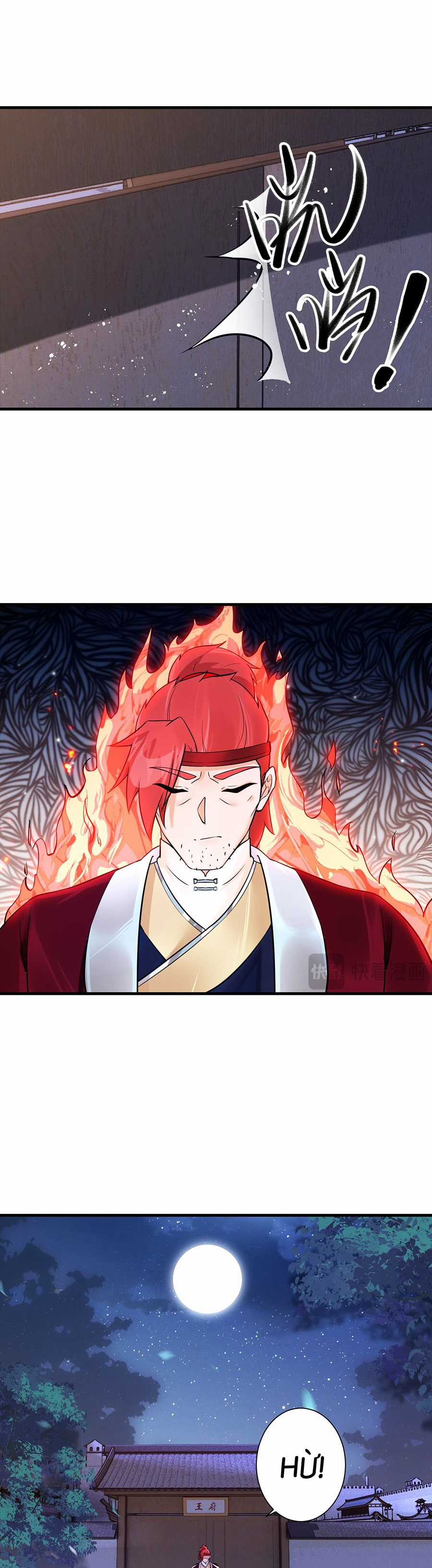 Ta Làm Mưa Làm Gió Vào Một Vạn Năm Sau Chapter 14 trang 9