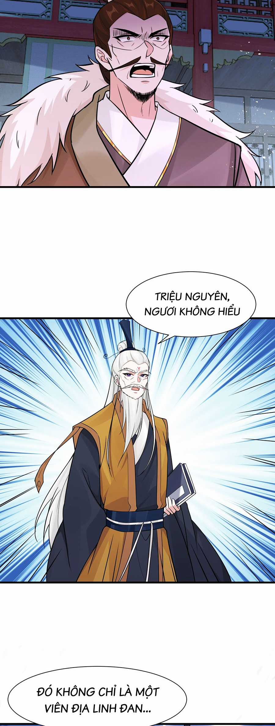 Ta Làm Mưa Làm Gió Vào Một Vạn Năm Sau Chapter 16 trang 13