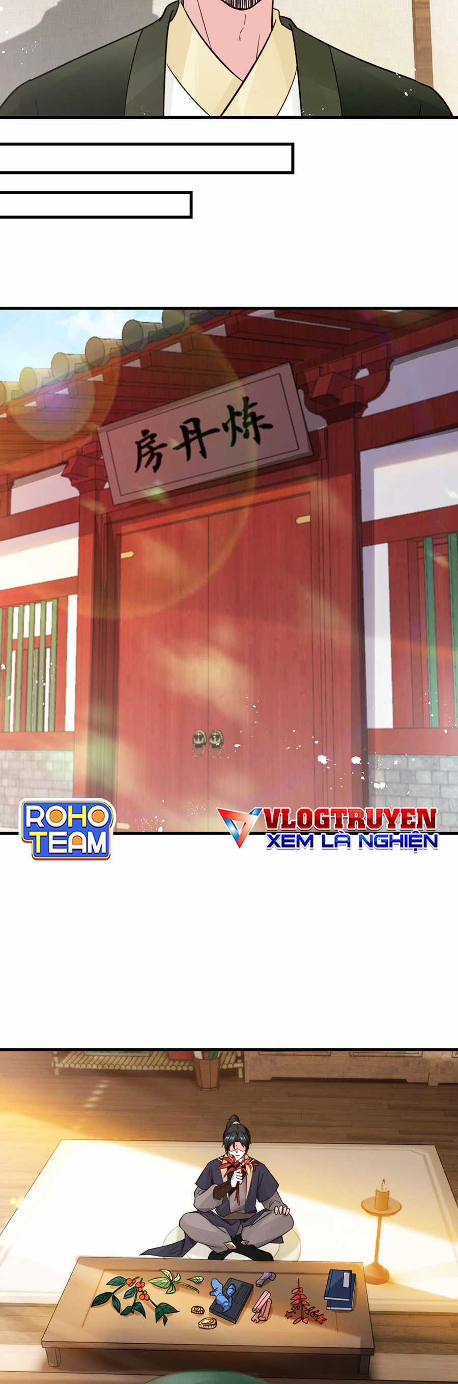 Ta Làm Mưa Làm Gió Vào Một Vạn Năm Sau Chapter 16 trang 8