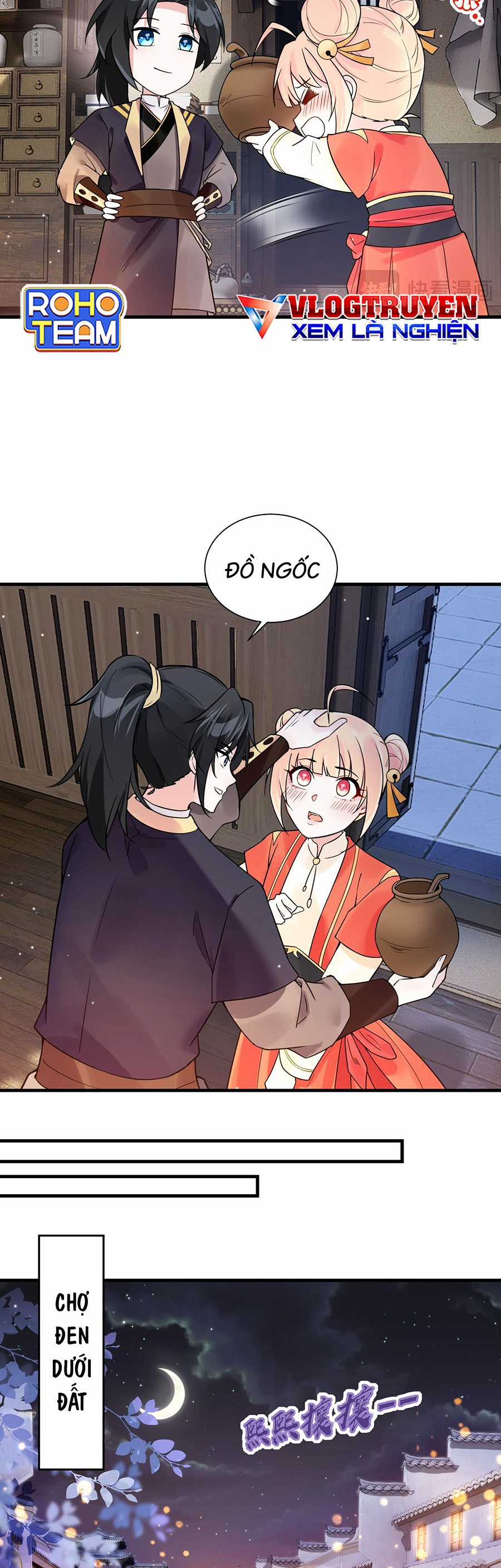 Ta Làm Mưa Làm Gió Vào Một Vạn Năm Sau Chapter 17 trang 7