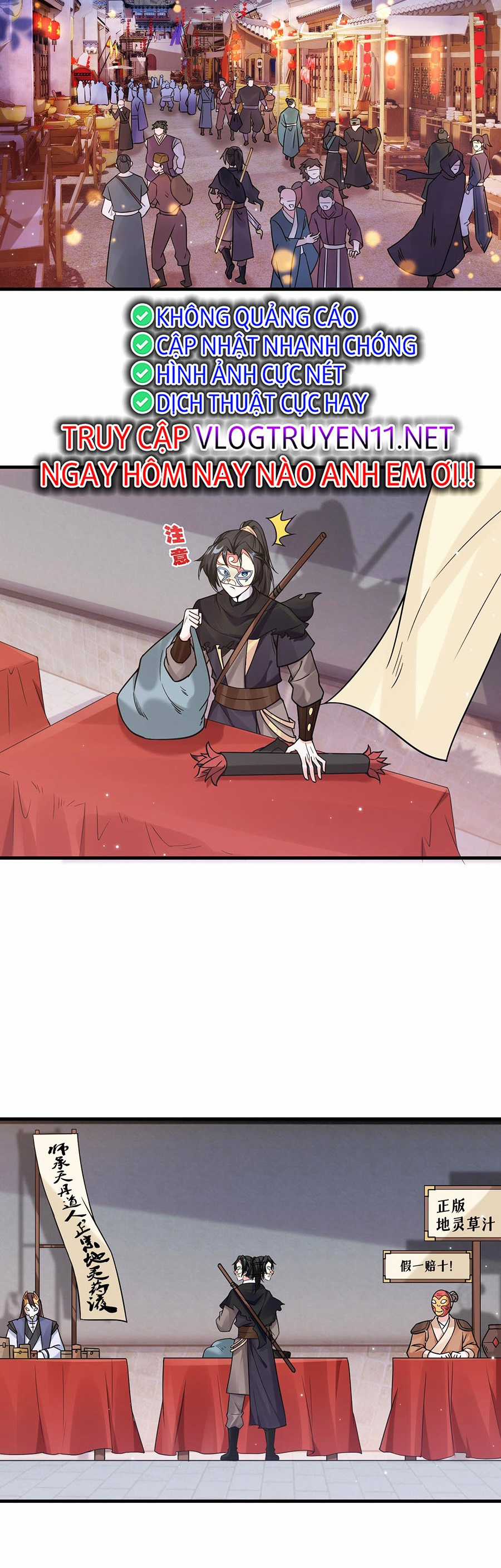 Ta Làm Mưa Làm Gió Vào Một Vạn Năm Sau Chapter 17 trang 8