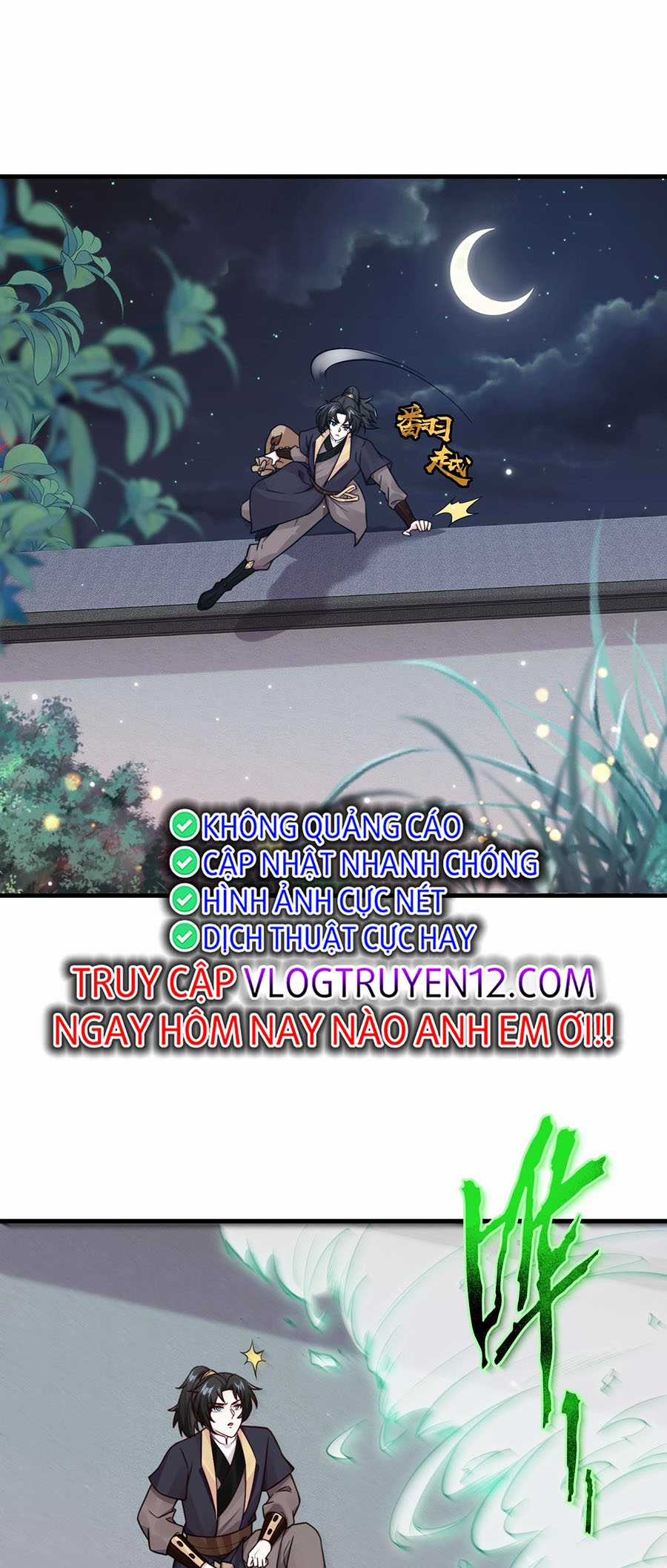 Ta Làm Mưa Làm Gió Vào Một Vạn Năm Sau Chapter 18 trang 11