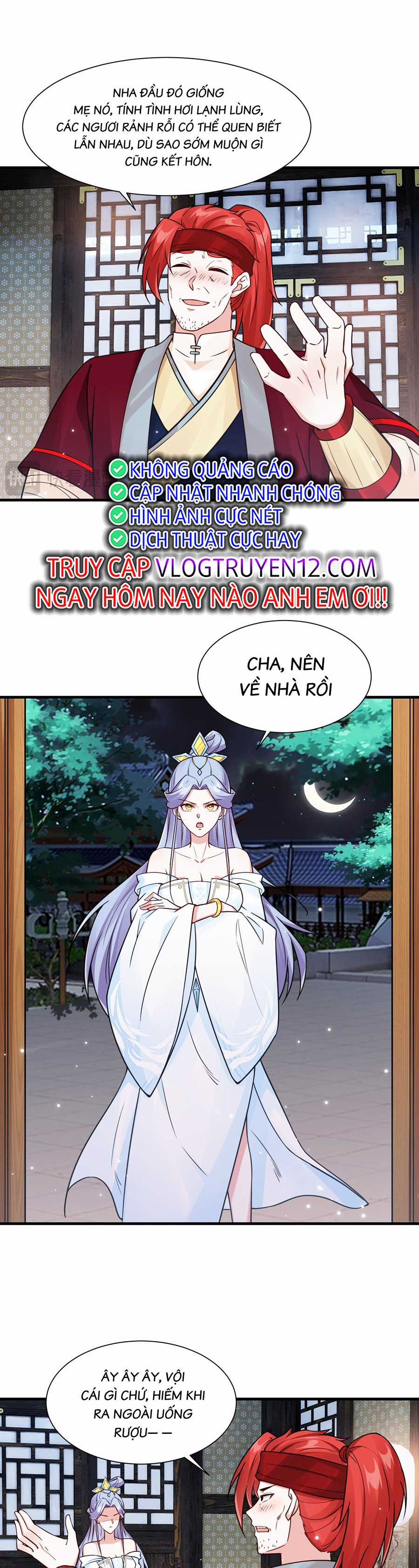 Ta Làm Mưa Làm Gió Vào Một Vạn Năm Sau Chapter 19 trang 10