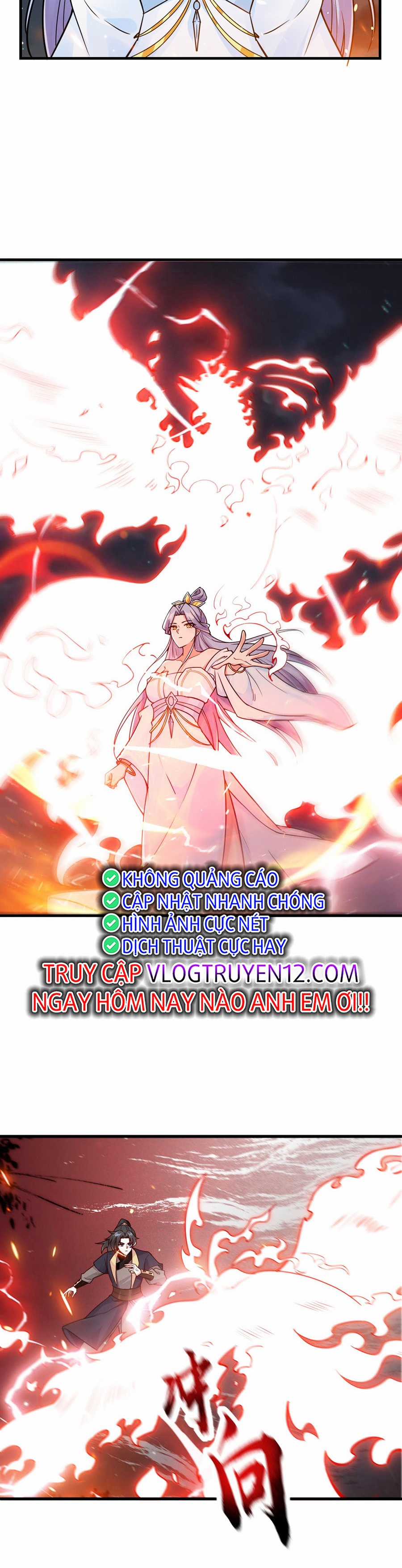 Ta Làm Mưa Làm Gió Vào Một Vạn Năm Sau Chapter 19 trang 2