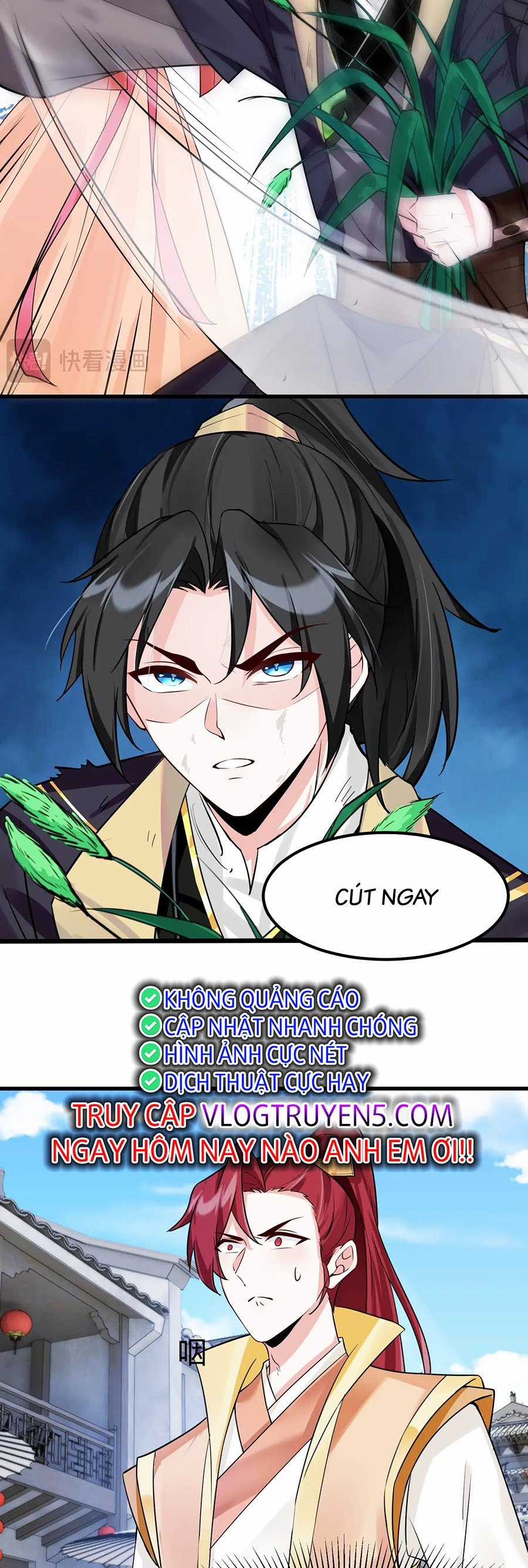 Ta Làm Mưa Làm Gió Vào Một Vạn Năm Sau Chapter 2 trang 14