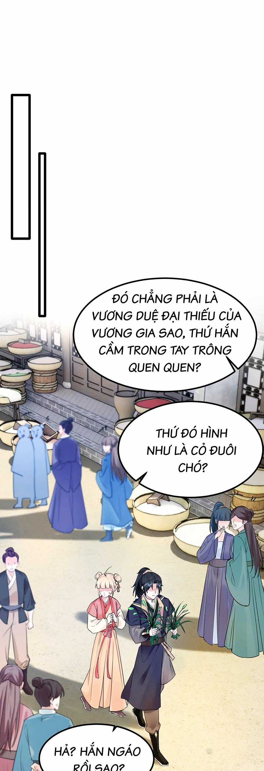 Ta Làm Mưa Làm Gió Vào Một Vạn Năm Sau Chapter 2 trang 6
