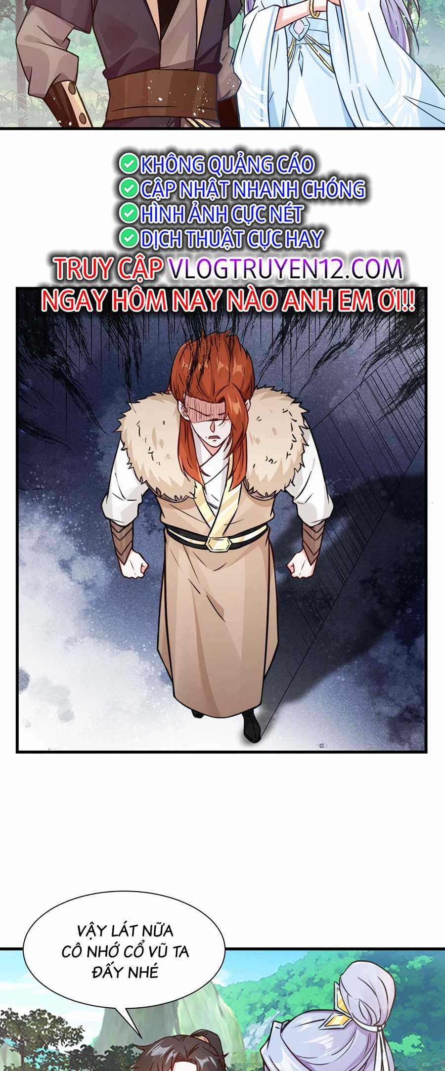 Ta Làm Mưa Làm Gió Vào Một Vạn Năm Sau Chapter 20 trang 14