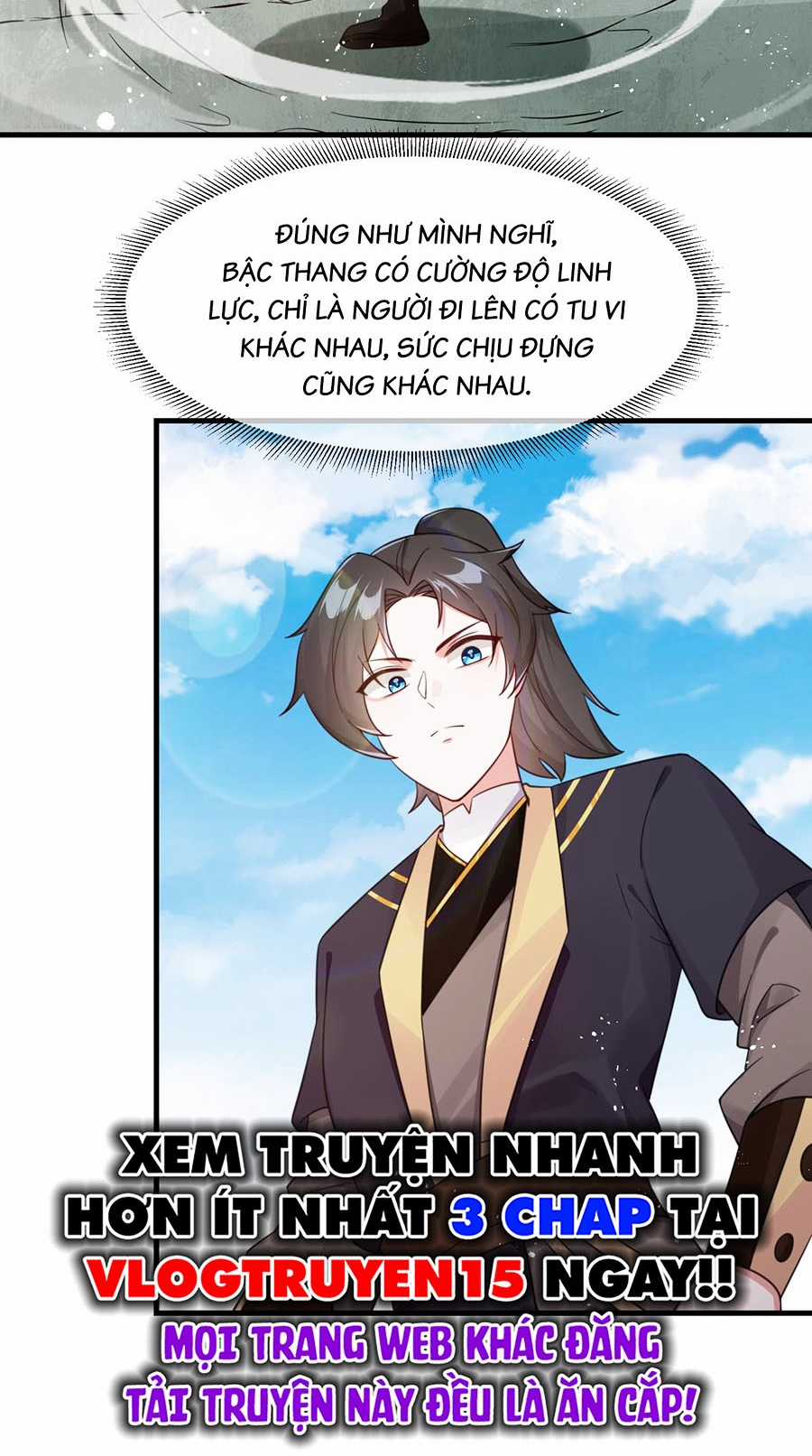 Ta Làm Mưa Làm Gió Vào Một Vạn Năm Sau Chapter 21 trang 15