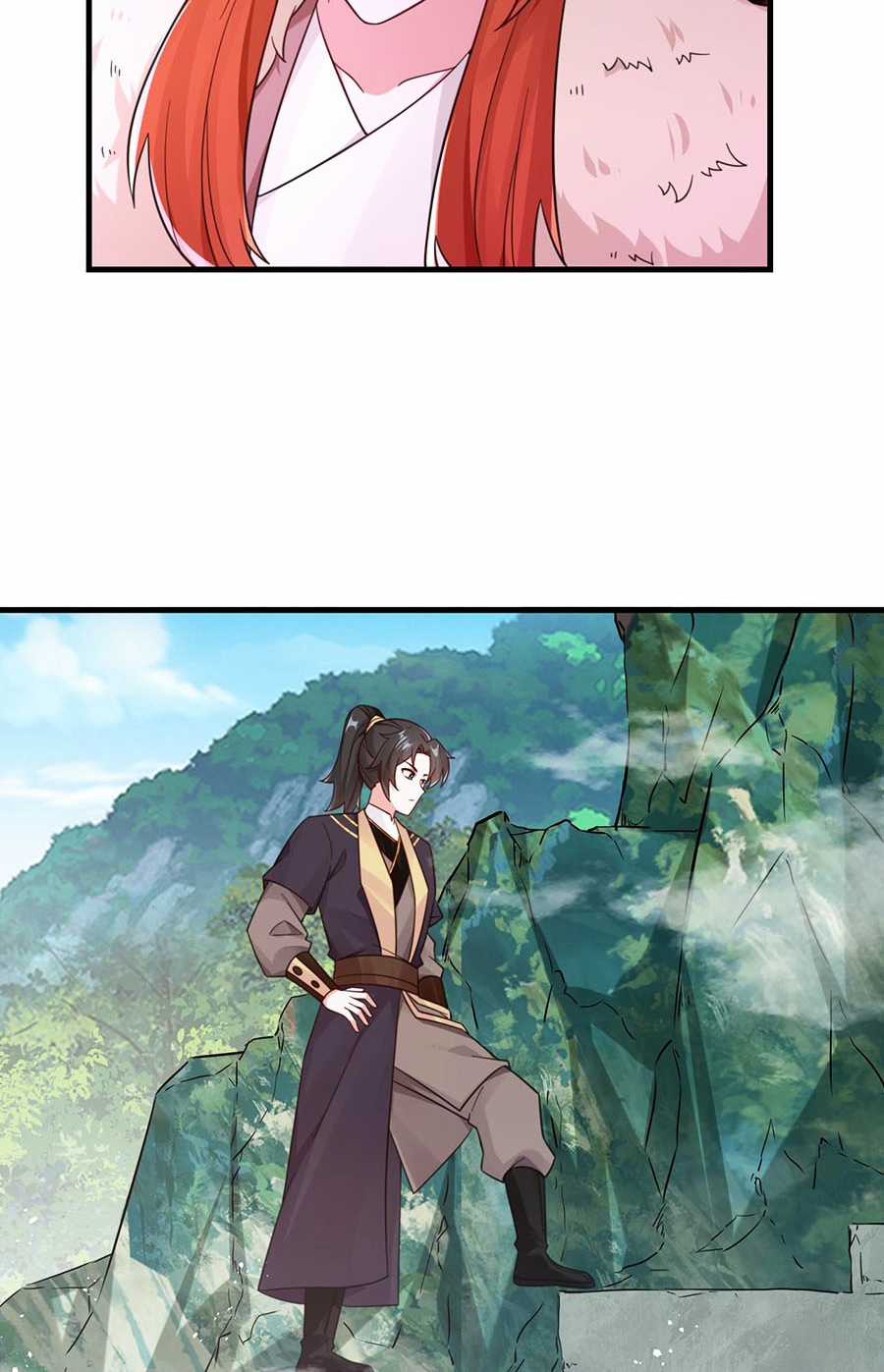 Ta Làm Mưa Làm Gió Vào Một Vạn Năm Sau Chapter 21 trang 22