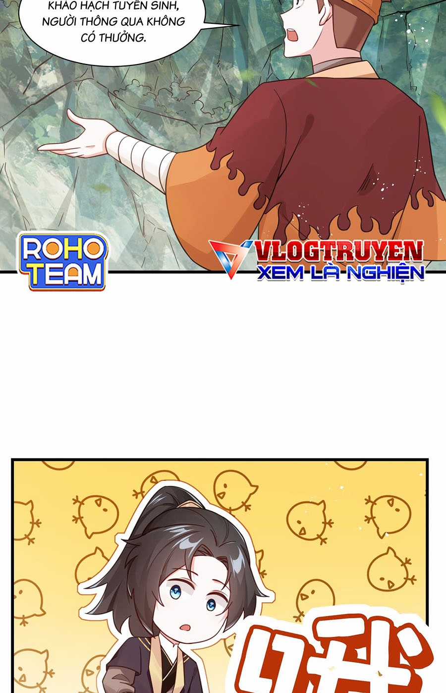 Ta Làm Mưa Làm Gió Vào Một Vạn Năm Sau Chapter 21 trang 26