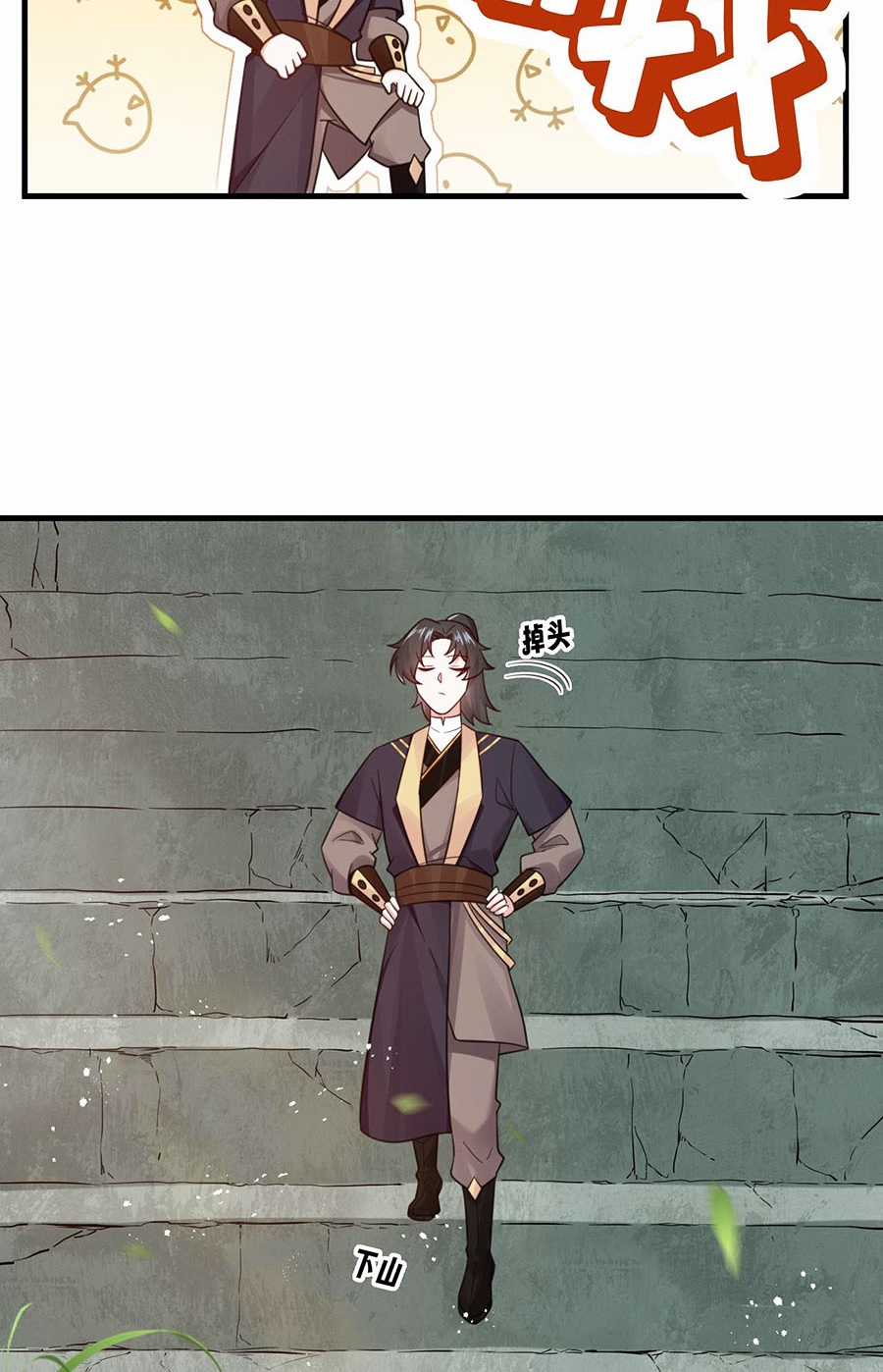 Ta Làm Mưa Làm Gió Vào Một Vạn Năm Sau Chapter 21 trang 27