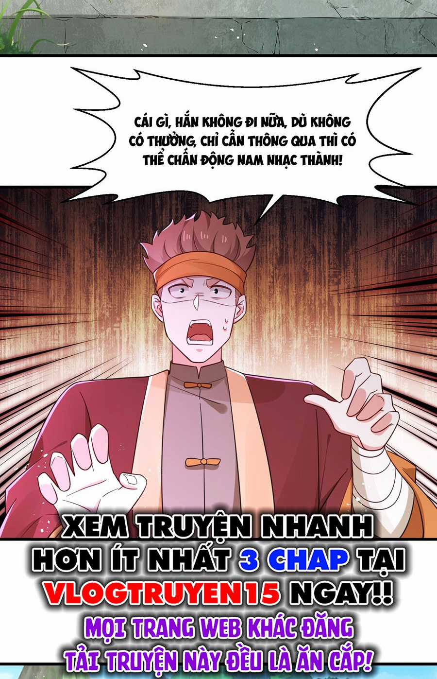 Ta Làm Mưa Làm Gió Vào Một Vạn Năm Sau Chapter 21 trang 28