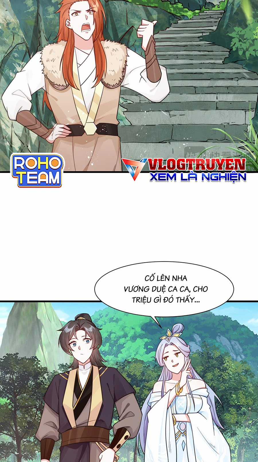 Ta Làm Mưa Làm Gió Vào Một Vạn Năm Sau Chapter 21 trang 6