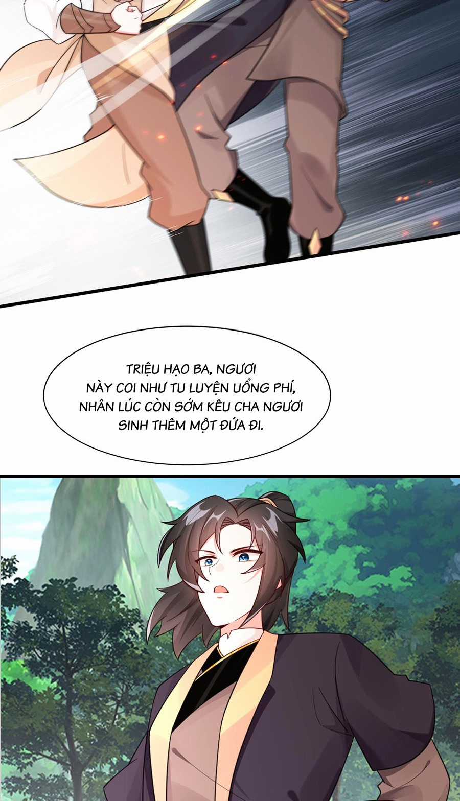 Ta Làm Mưa Làm Gió Vào Một Vạn Năm Sau Chapter 22 trang 12