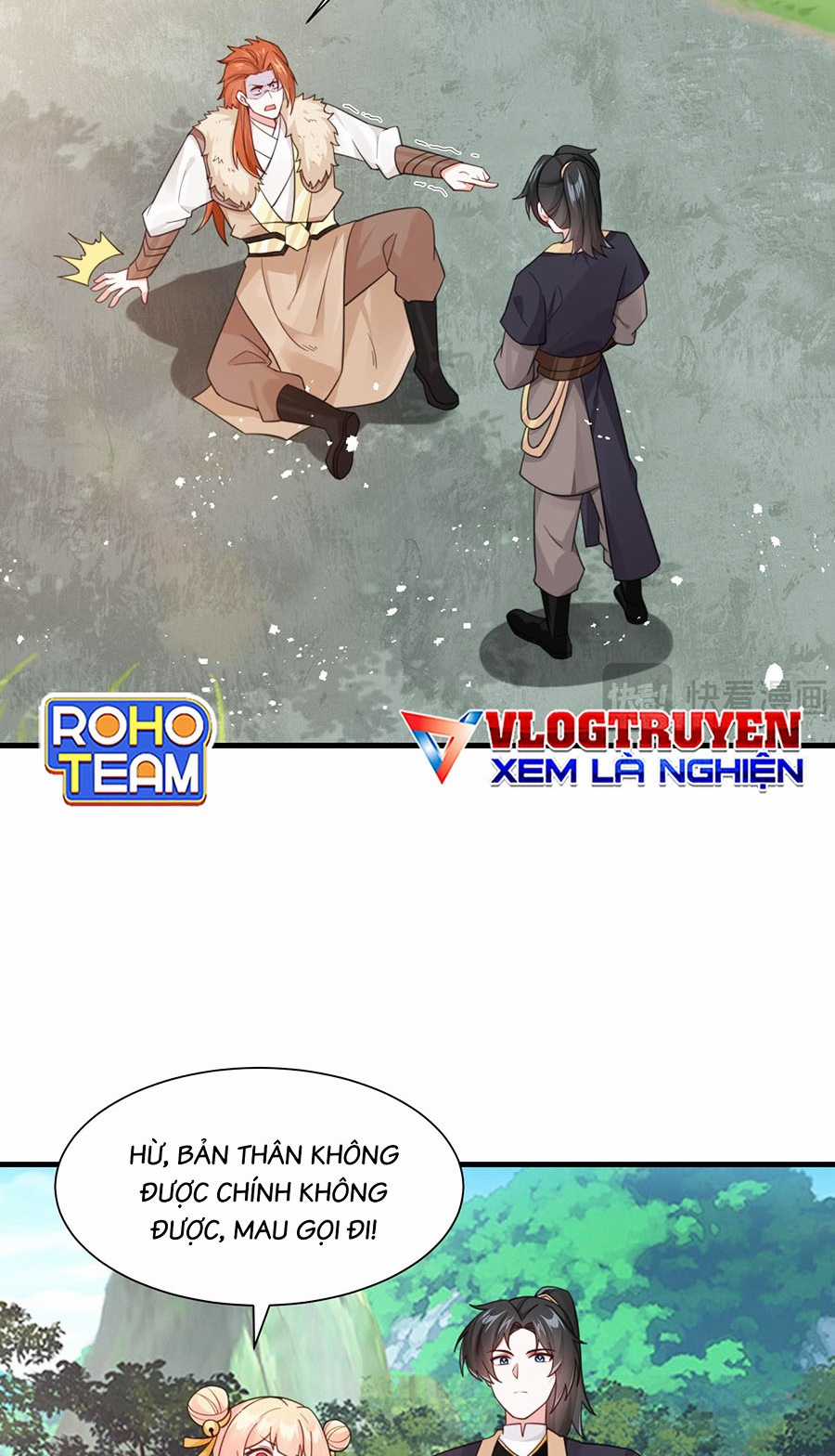 Ta Làm Mưa Làm Gió Vào Một Vạn Năm Sau Chapter 22 trang 2