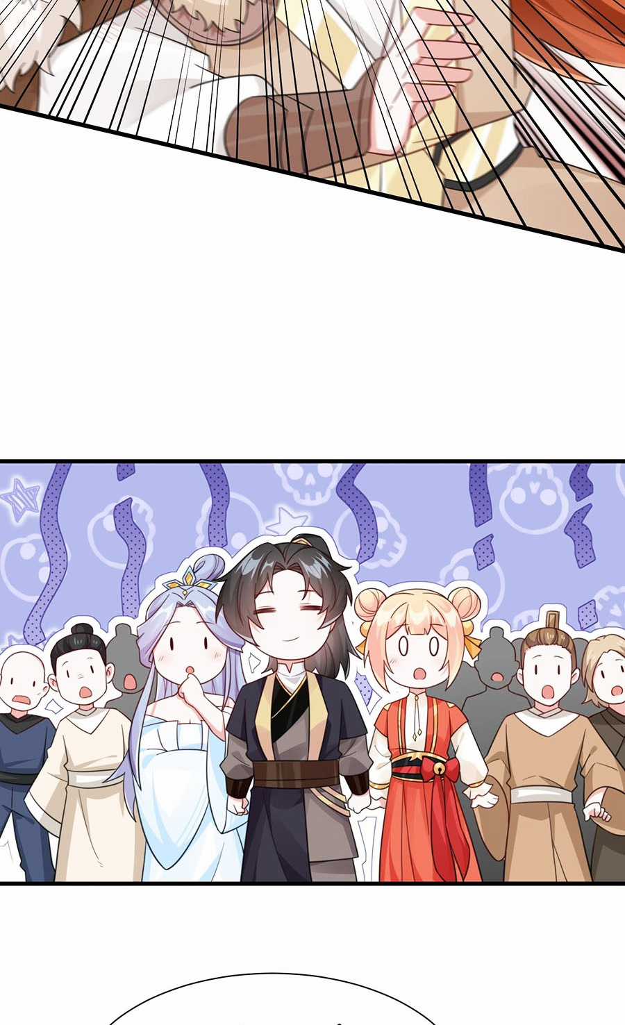 Ta Làm Mưa Làm Gió Vào Một Vạn Năm Sau Chapter 22 trang 22