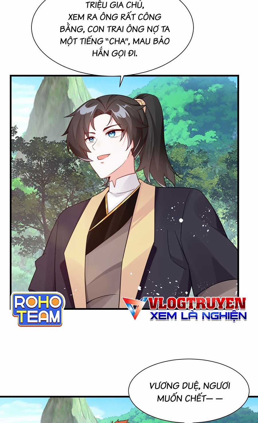 Ta Làm Mưa Làm Gió Vào Một Vạn Năm Sau Chapter 22 trang 23