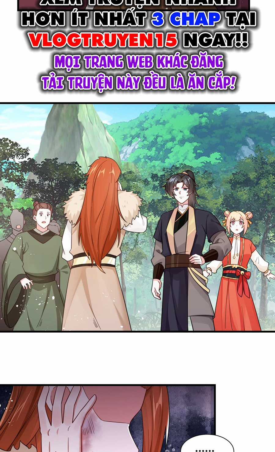 Ta Làm Mưa Làm Gió Vào Một Vạn Năm Sau Chapter 22 trang 26