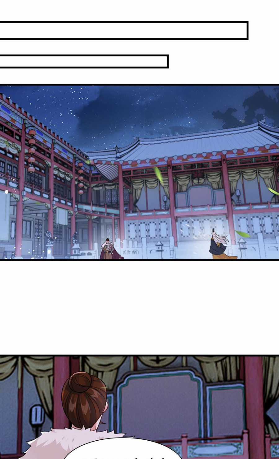 Ta Làm Mưa Làm Gió Vào Một Vạn Năm Sau Chapter 22 trang 28