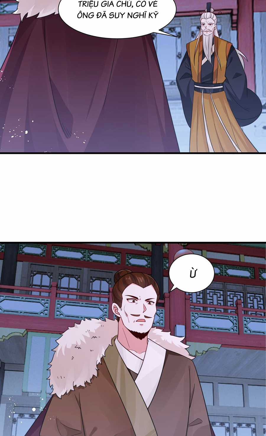 Ta Làm Mưa Làm Gió Vào Một Vạn Năm Sau Chapter 22 trang 29