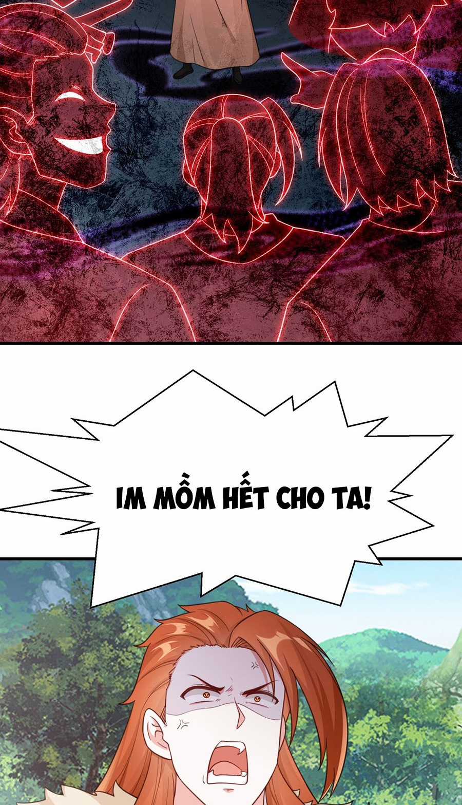 Ta Làm Mưa Làm Gió Vào Một Vạn Năm Sau Chapter 22 trang 5