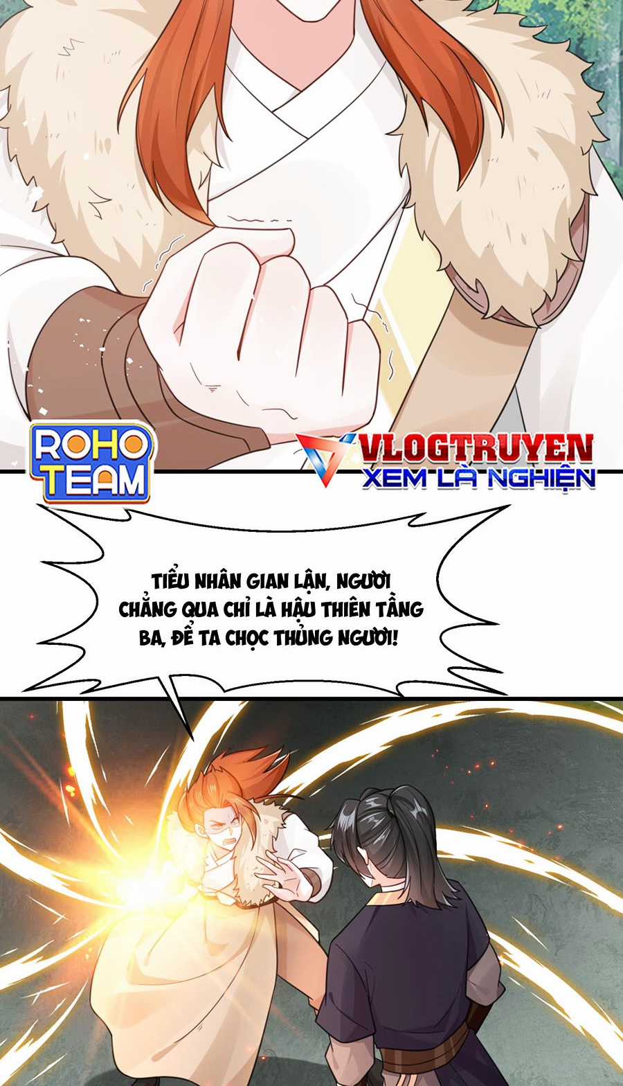 Ta Làm Mưa Làm Gió Vào Một Vạn Năm Sau Chapter 22 trang 6