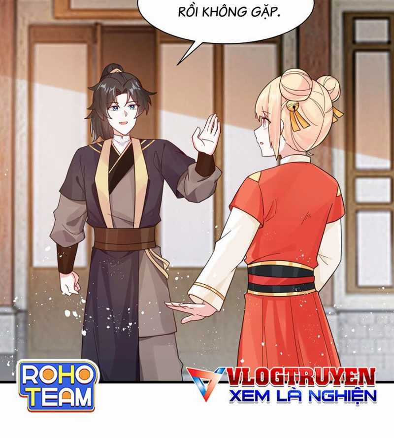 Ta Làm Mưa Làm Gió Vào Một Vạn Năm Sau Chapter 23 trang 12