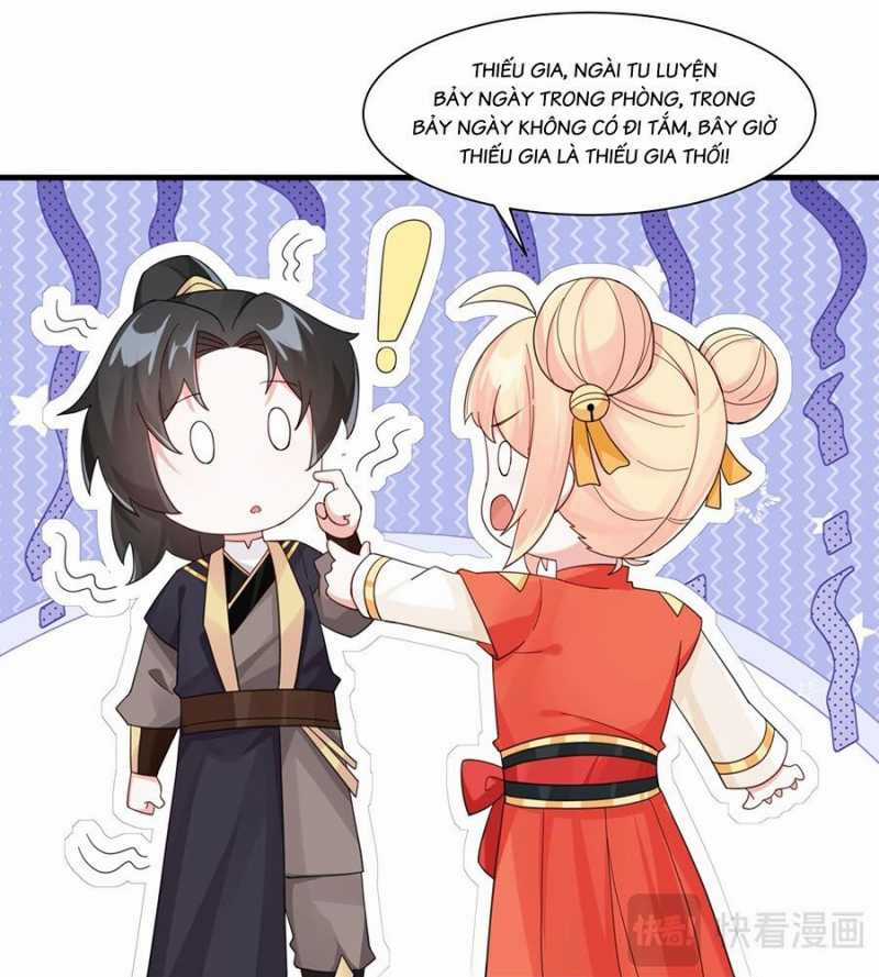 Ta Làm Mưa Làm Gió Vào Một Vạn Năm Sau Chapter 23 trang 16