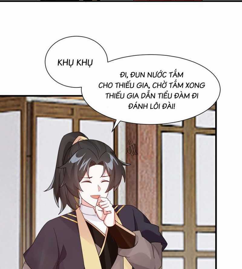 Ta Làm Mưa Làm Gió Vào Một Vạn Năm Sau Chapter 23 trang 17