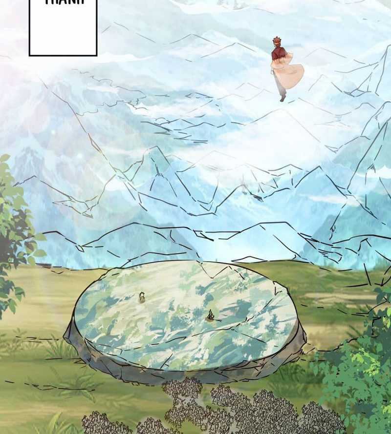 Ta Làm Mưa Làm Gió Vào Một Vạn Năm Sau Chapter 23 trang 19