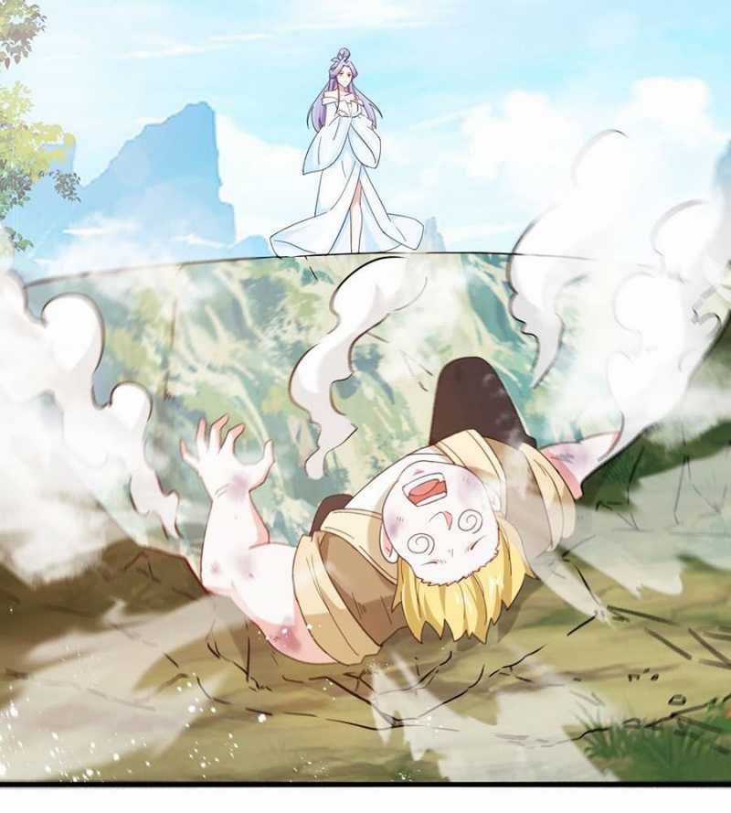 Ta Làm Mưa Làm Gió Vào Một Vạn Năm Sau Chapter 23 trang 22