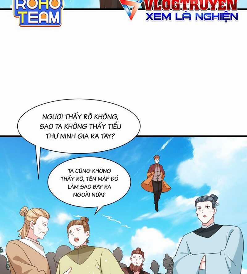 Ta Làm Mưa Làm Gió Vào Một Vạn Năm Sau Chapter 23 trang 24