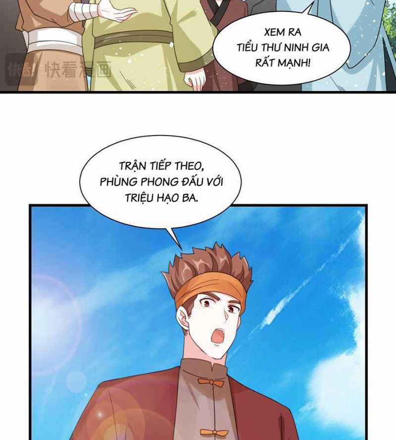 Ta Làm Mưa Làm Gió Vào Một Vạn Năm Sau Chapter 23 trang 25