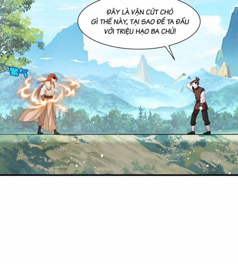 Ta Làm Mưa Làm Gió Vào Một Vạn Năm Sau Chapter 23 trang 27