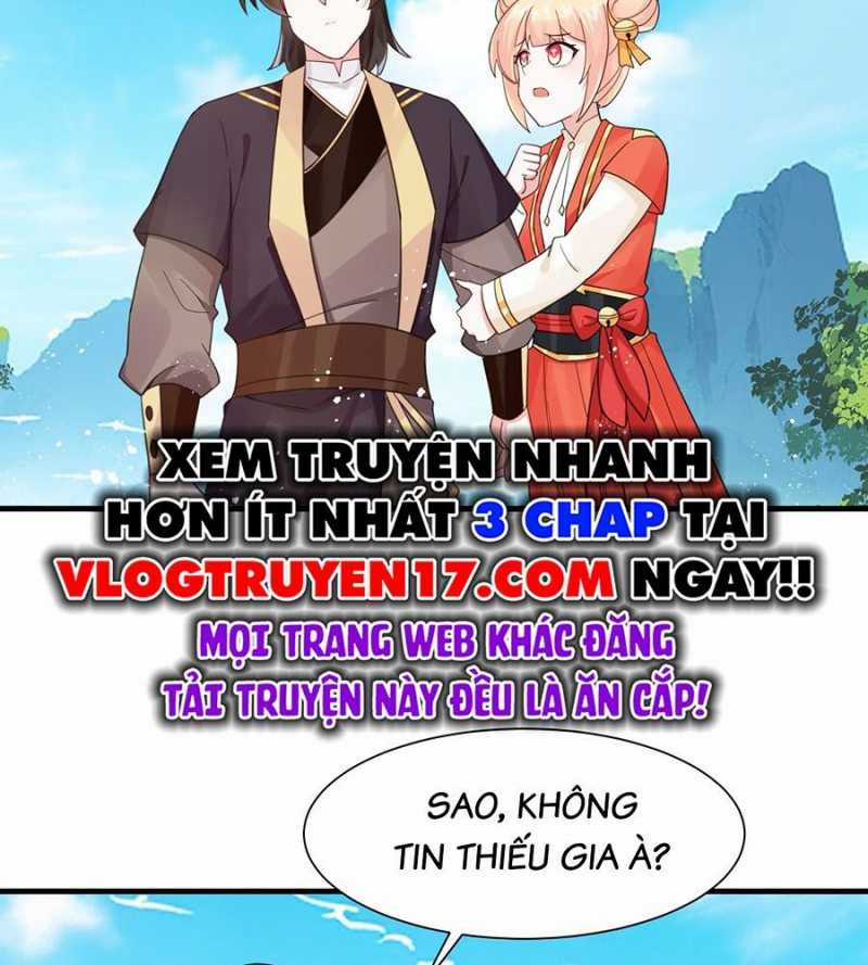 Ta Làm Mưa Làm Gió Vào Một Vạn Năm Sau Chapter 23 trang 34