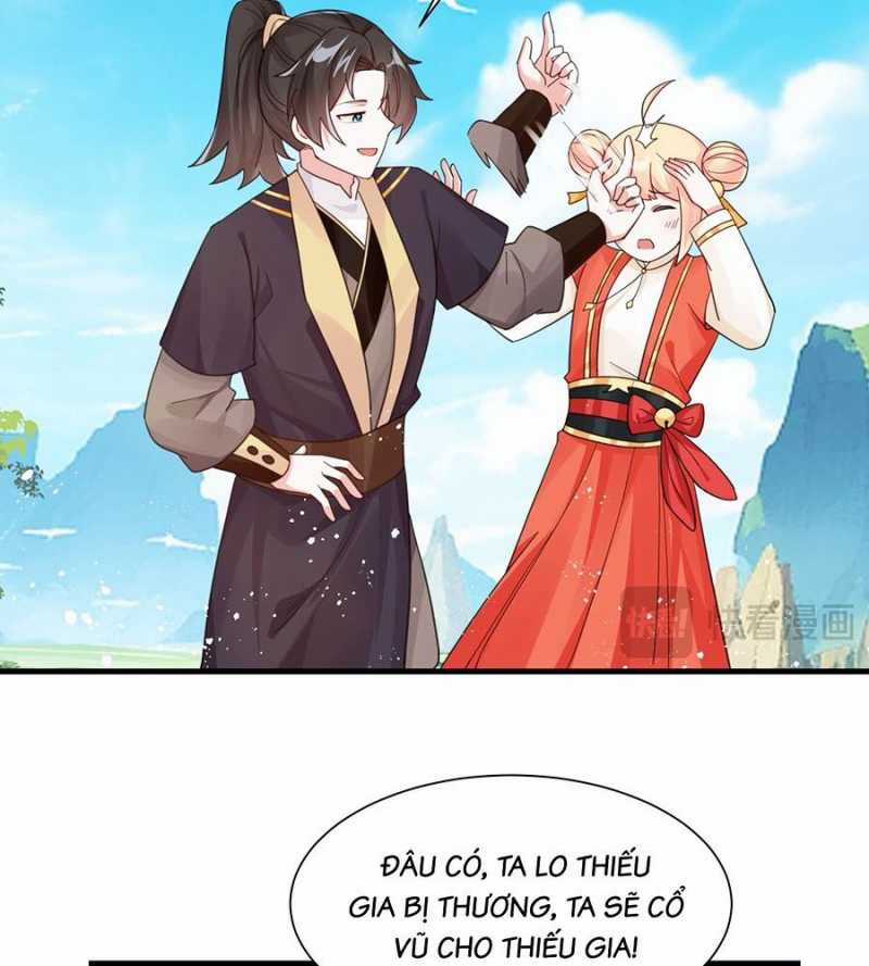 Ta Làm Mưa Làm Gió Vào Một Vạn Năm Sau Chapter 23 trang 35