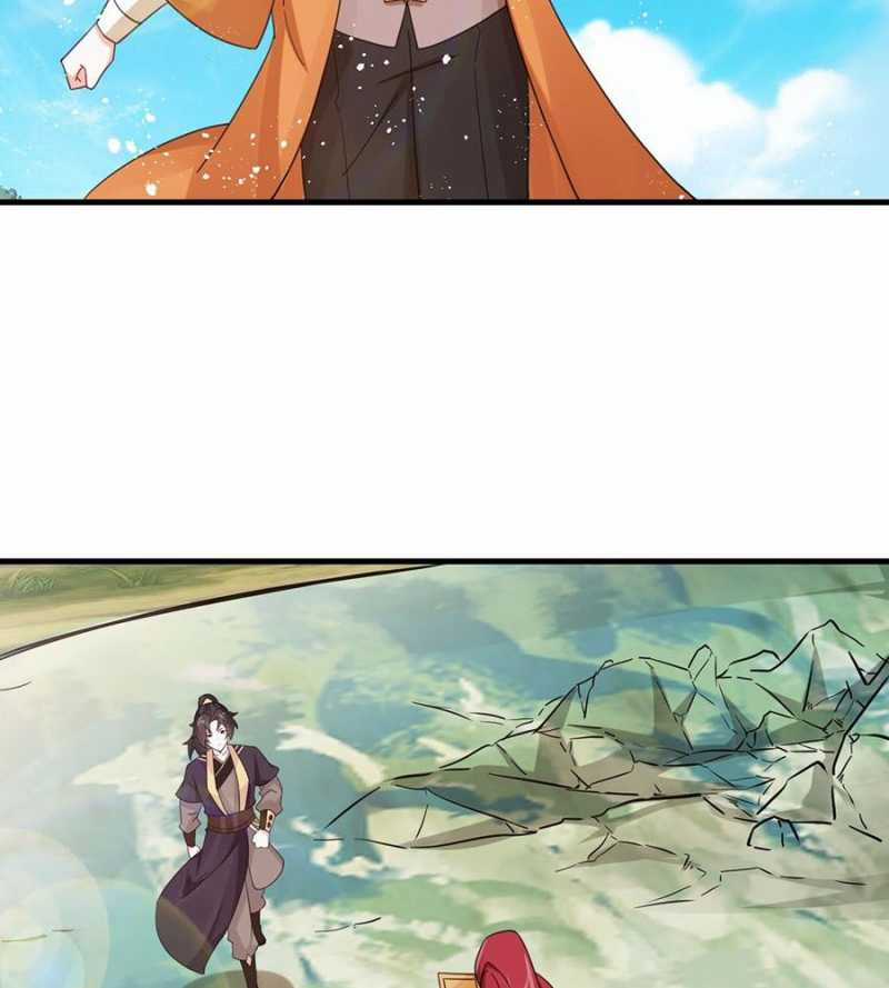 Ta Làm Mưa Làm Gió Vào Một Vạn Năm Sau Chapter 23 trang 38